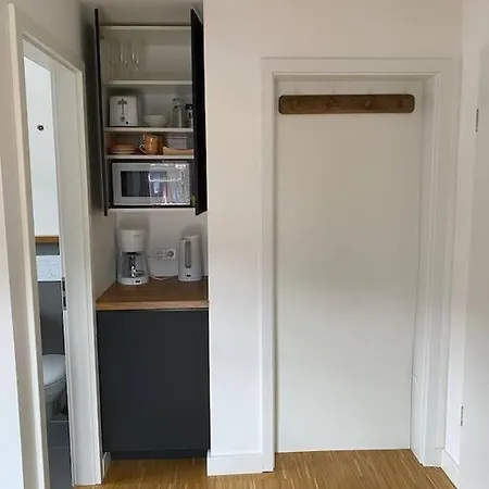 Modernes In Hammersbach / Апартаменты *