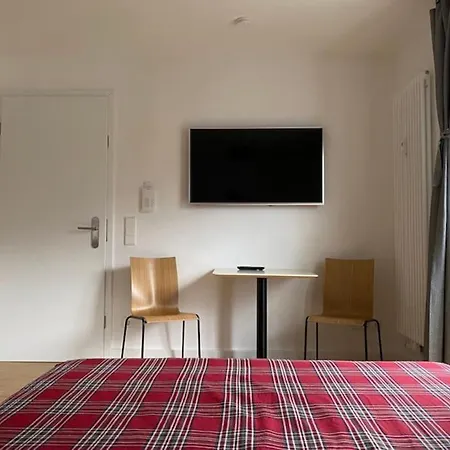 Апартаменты Modernes In Hammersbach / Грайнау