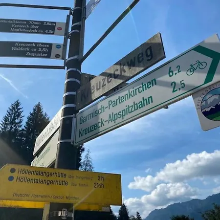 Modernes In Hammersbach / * Grainau