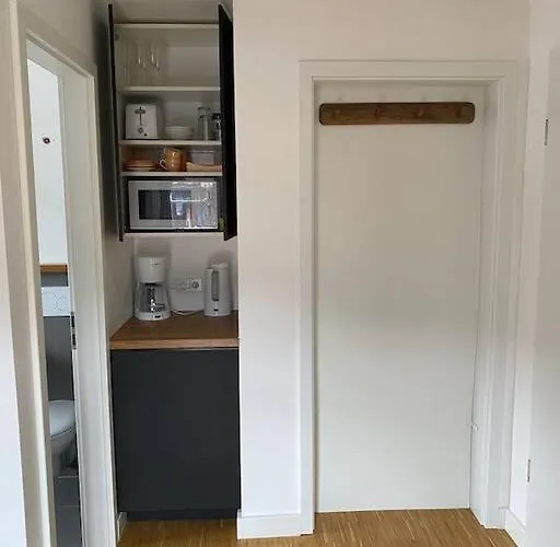 Modernes In Hammersbach / Apartment *