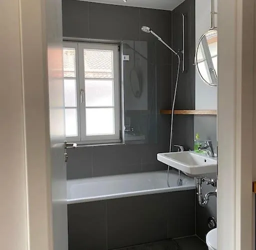 Modernes In Hammersbach / *