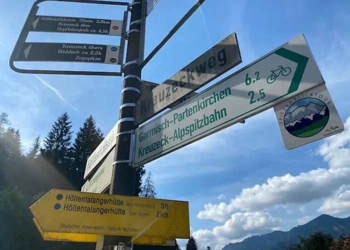 Modernes In Hammersbach / * Grainau