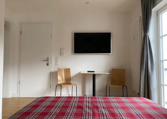 Apartmán Modernes In Hammersbach / Grainau